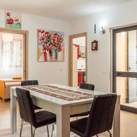 Villa Simona Con Giardino Favara