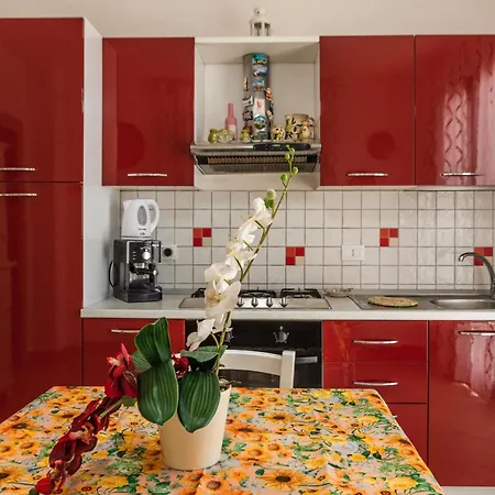 Villa Simona Con Giardino Favara