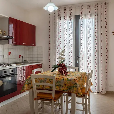 Villa Simona Con Giardino