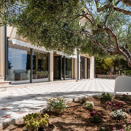 Simona Con Giardino Villa Favara