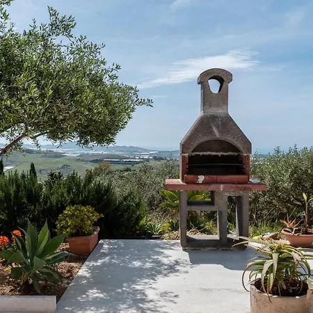 Simona Con Giardino Villa Favara