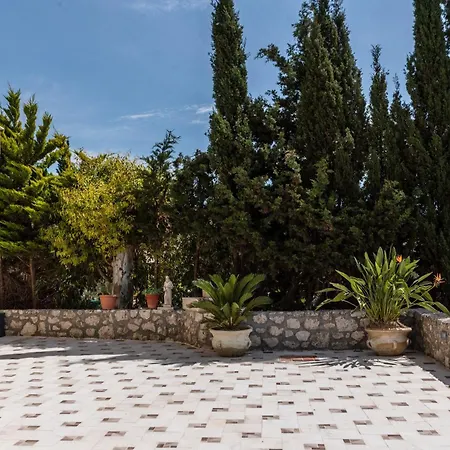 Villa Simona Con Giardino Favara