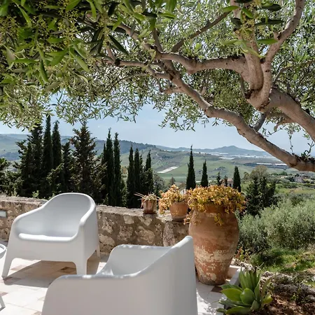 Villa Simona Con Giardino Favara