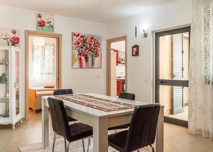 Villa Simona Con Giardino Favara