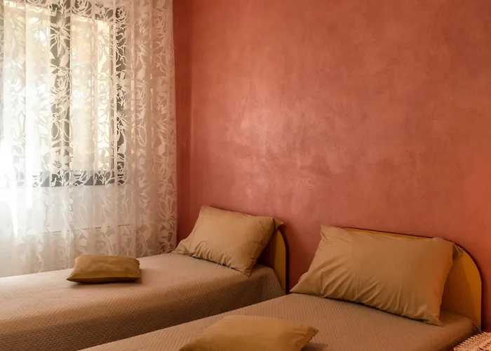 Villa Simona Con Giardino Favara