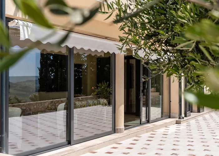 Villa Simona Con Giardino *