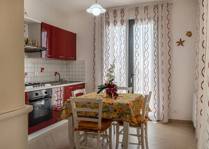 Villa Simona Con Giardino